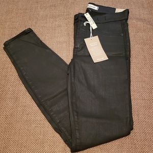 Madewell black jeans